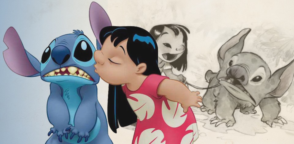Lilo & Stitch: How Disney's animated classic was made cheap and in secret -  Polygon