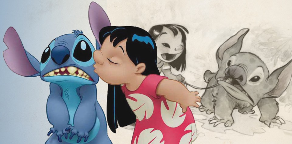 Movie Monday: Plot and Lilo and Stitch