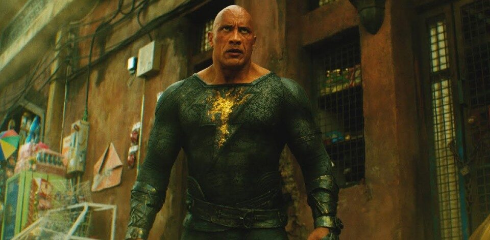 Black Adam (2022)