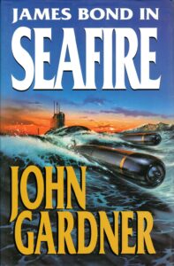 Seafire (1994) cover