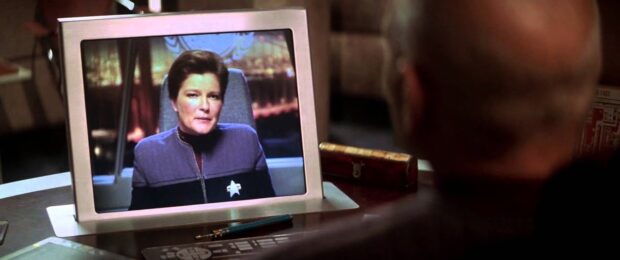 Star Trek: Nemesis - Janeway