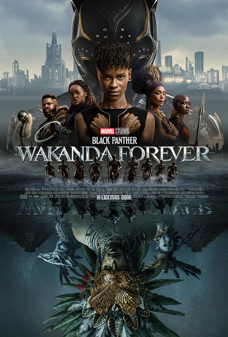 movie review black panther wakanda forever