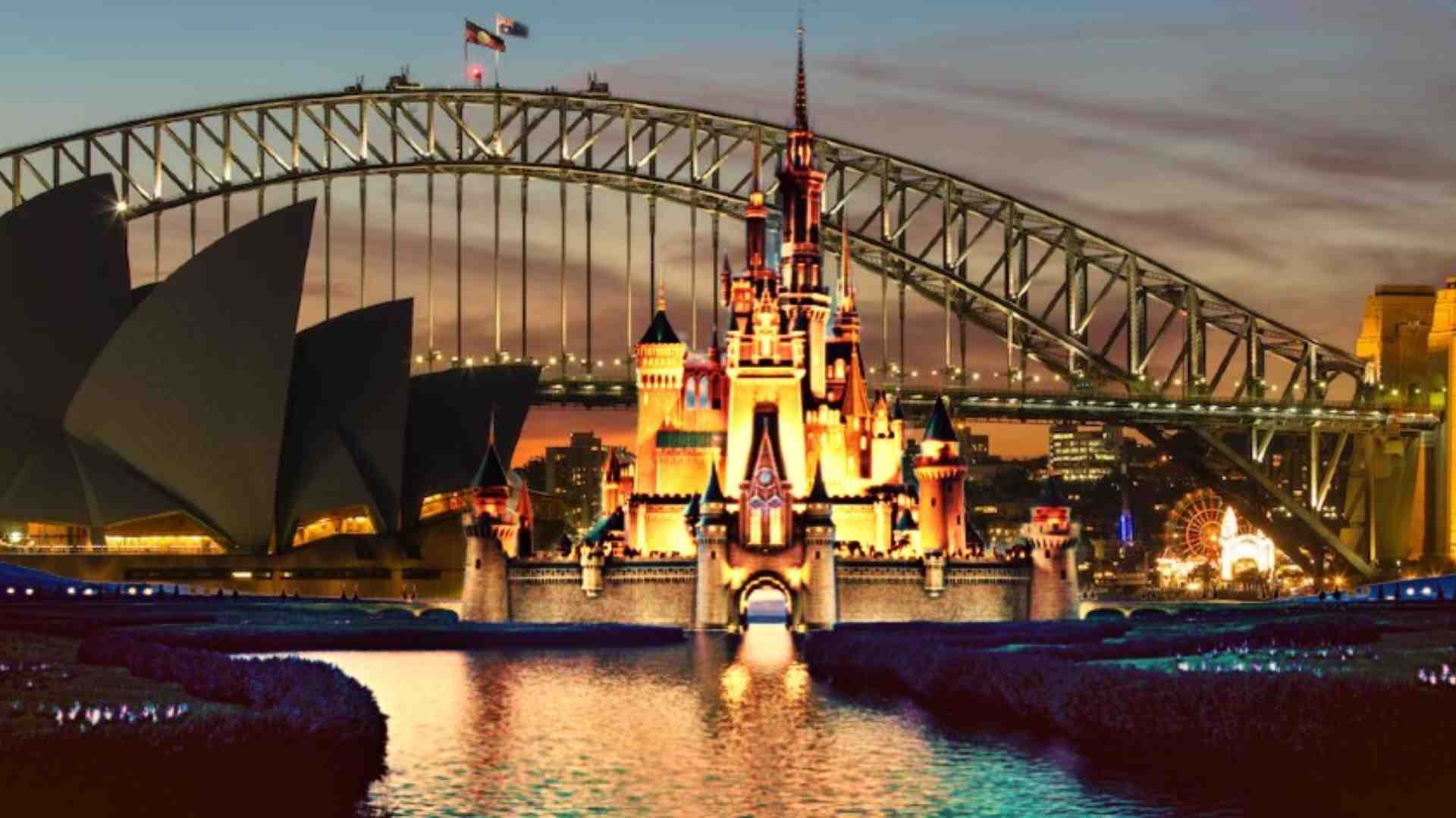 Disneyland Australia: an unlikely history