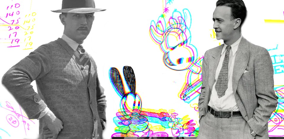Disney Minus: Oswald the Lucky Rabbit