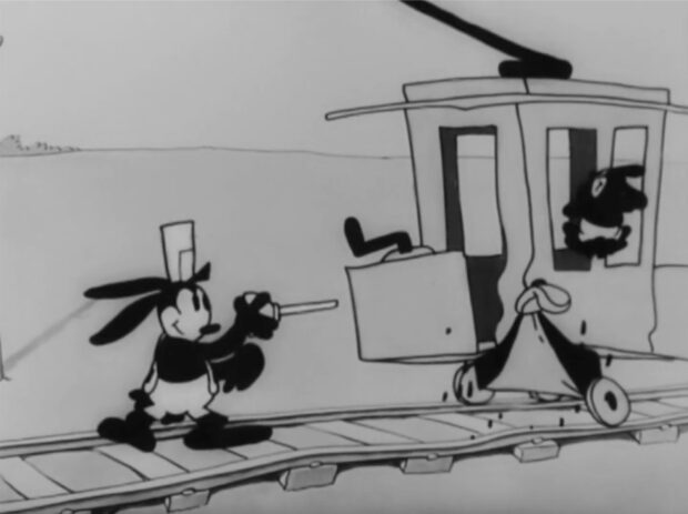 Trolley Troubles (Oswald)