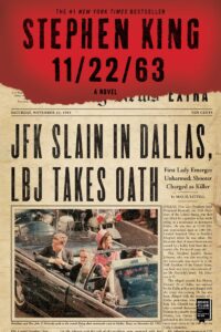 11/22/63 cover