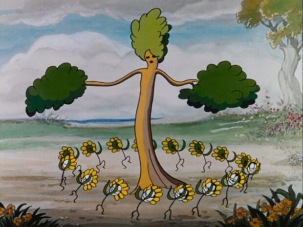 Flowers and Trees (Disney)