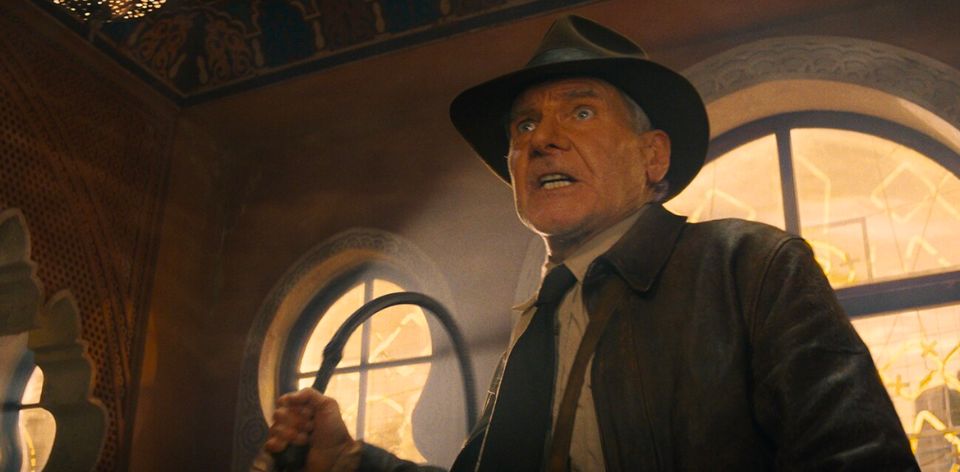 Indiana Jones and the Kingdom of the Crystal Skull (2008) directed by  Steven Spielberg • Reviews, film + cast • Letterboxd