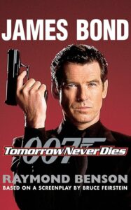 007 Case Files: Tomorrow Never Dies