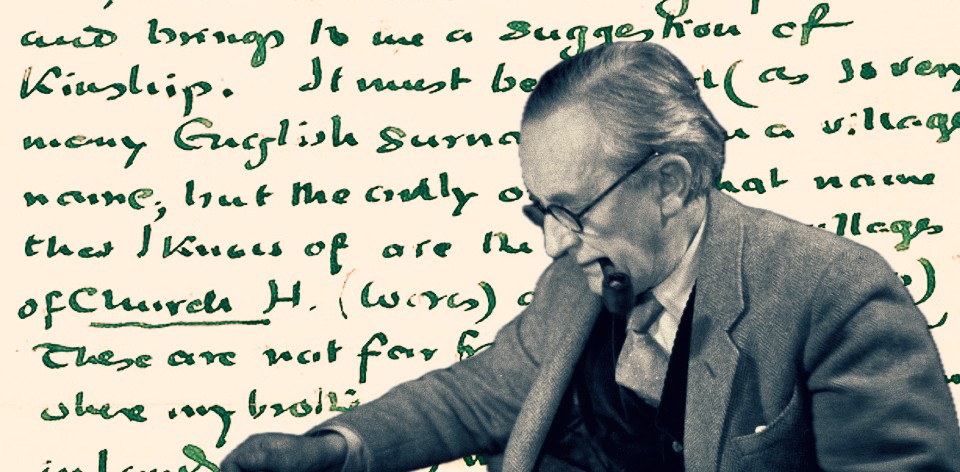 The Letters of J.R.R. Tolkien