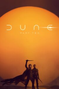 Dune: Part Two (2024) poster