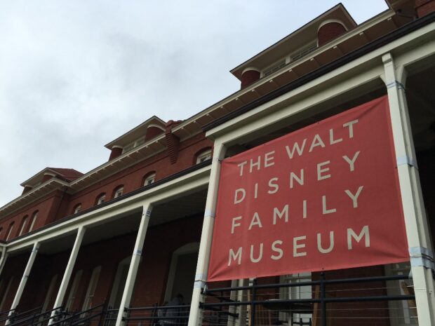 Walt Disney Family Museum (2015)