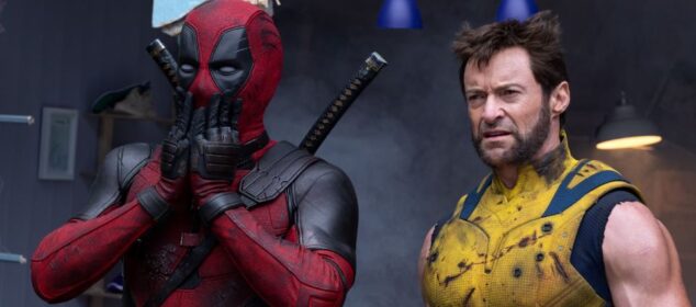 Deadpool and Wolverine