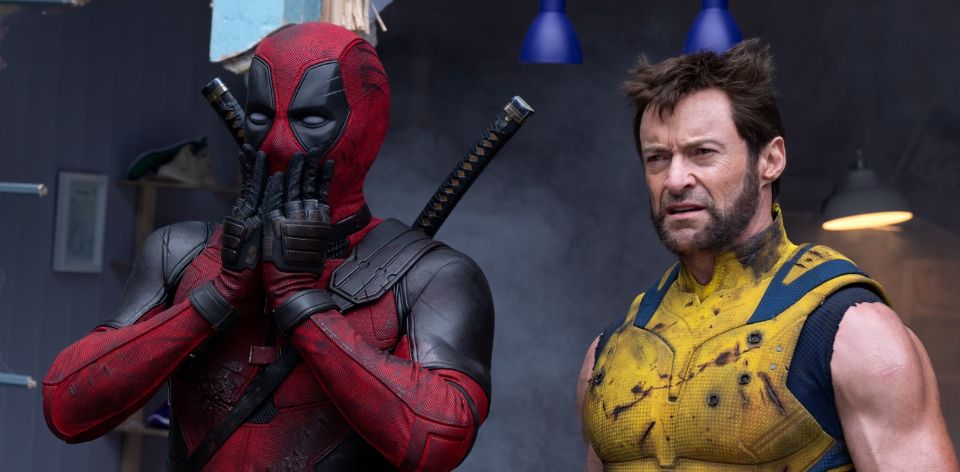 Deadpool and Wolverine