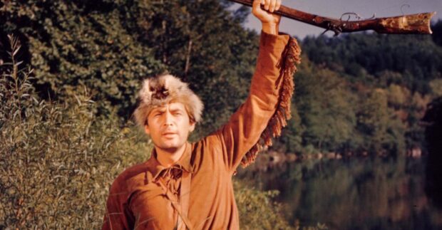 Davy Crockett