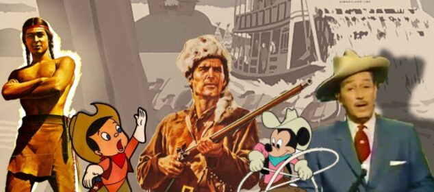 Disney’s Westerns on Screen: Saddling Up for Frontierland