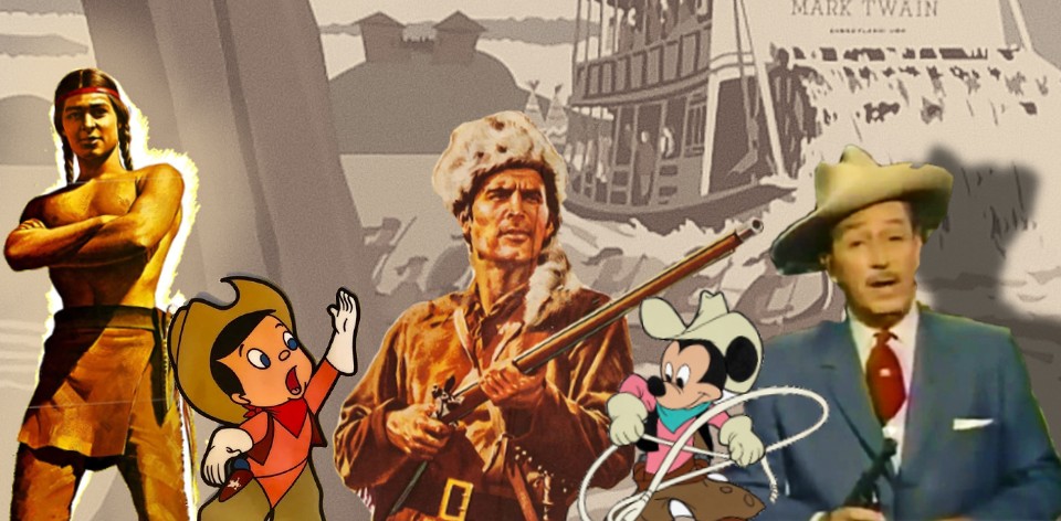 Disney’s Westerns on Screen: Saddling Up for Frontierland