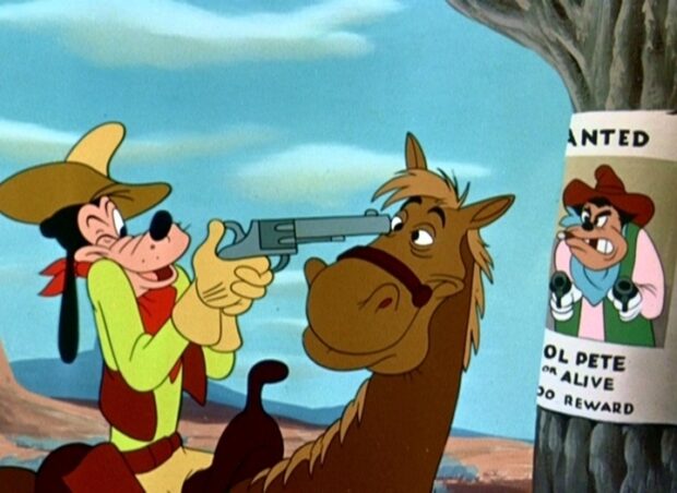 Two Gun Goofy (1952)