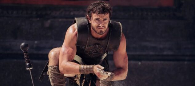 Gladiator II (2024)