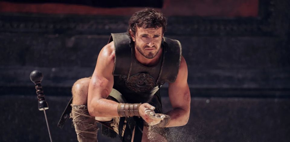 Gladiator II (2024)