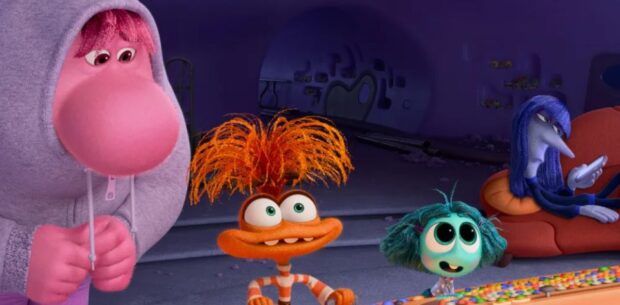 Inside Out 2 (2024)