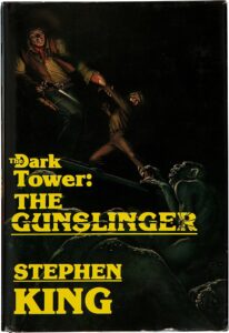 The Gunslinger (The Dark Tower) cover