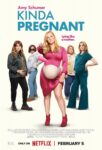 Kinda Pregnant (2025) - poster