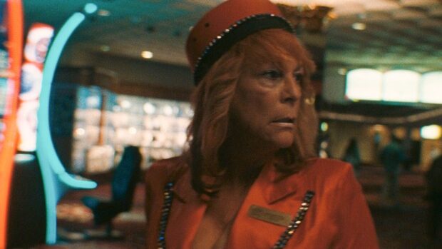 The Last Showgirl (2024) - Jamie Lee Curtis