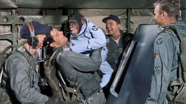 Moon Pilot (1963)