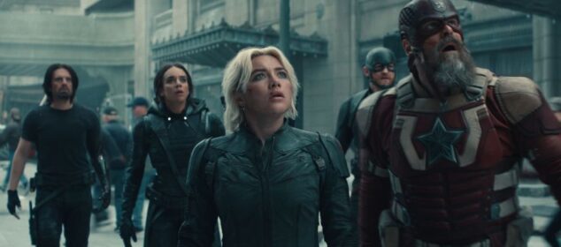 Thunderbolts* (2025)