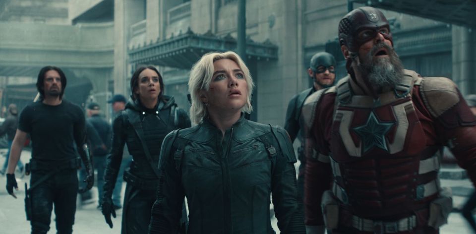 Thunderbolts* (2025)