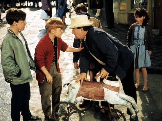 The Horse Without a Head (1963)