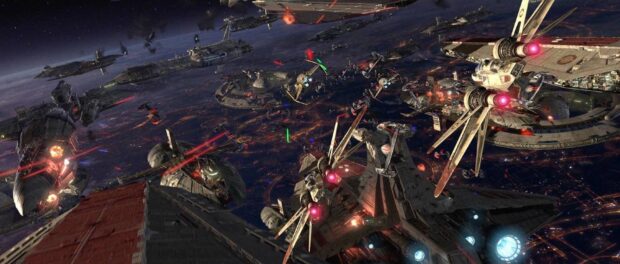 Star Wars: Revenge of the Sith (2005)