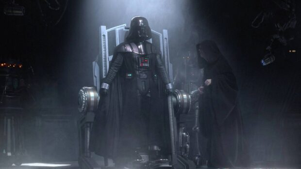 Star Wars: Revenge of the Sith (2005)