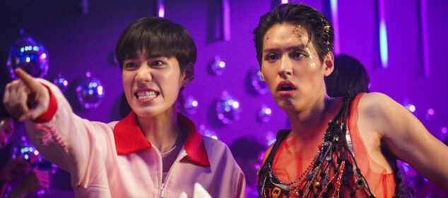 Krit Amnuaydechkorn and Putthipong Assaratanakul, aka Billkin in The Red Envelope (2025)