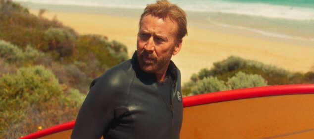 The Surfer (2024)