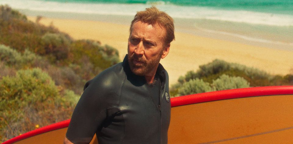 The Surfer (2024)