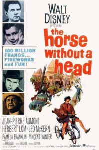 The Horse Without a Head (1963)