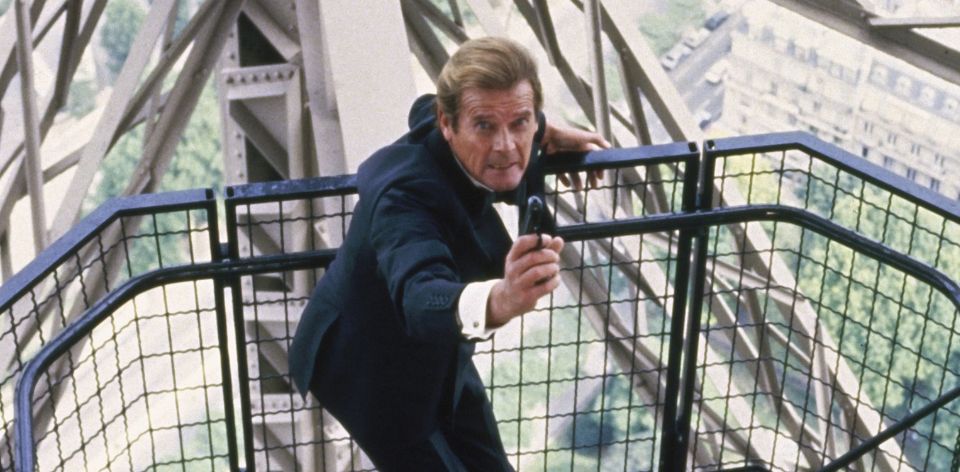 A View to a Kill (1985)