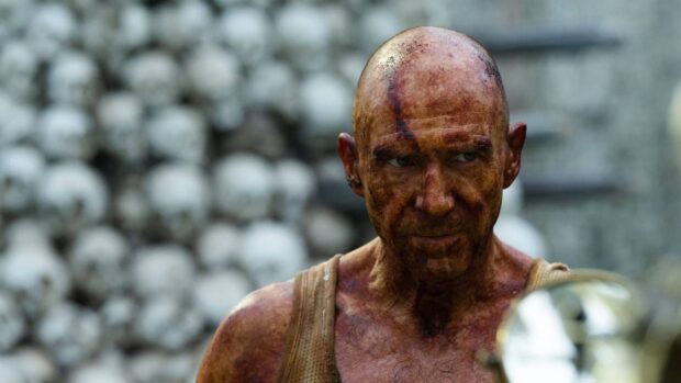 Ralph Fiennes in 28 Years Later (2025)