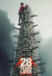28 Years Later (2025) skull poster