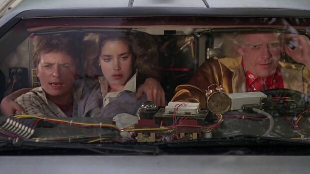 Back to the Future (1985)