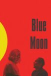 Richard Linklater's Blue Moon (2025) poster with Ethan Hawke and Margaret Qualley