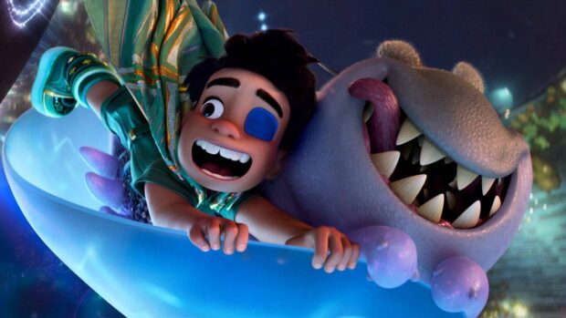 Disney Pixar's Elio (2025)
