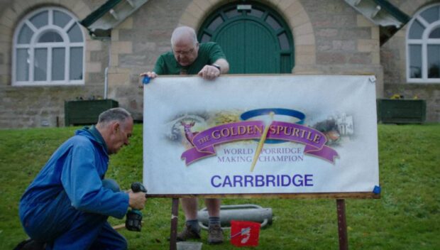The Golden Spurtle (2025)