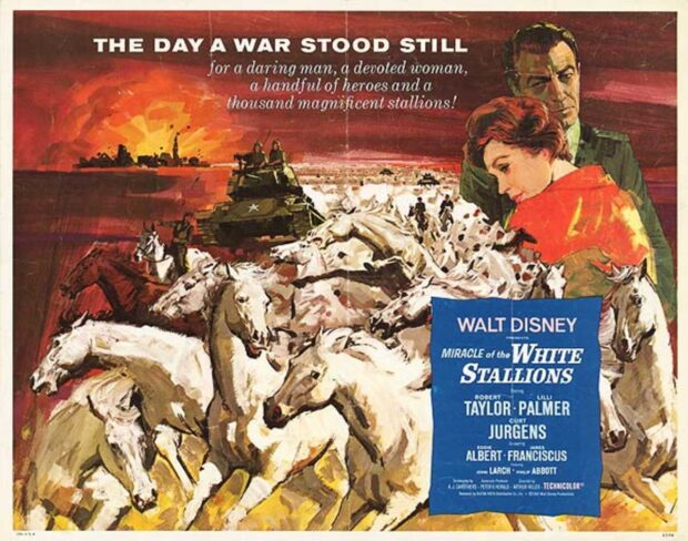 Miracle of the White Stallions (1963)
