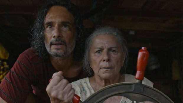 The Blue Trail (2025)