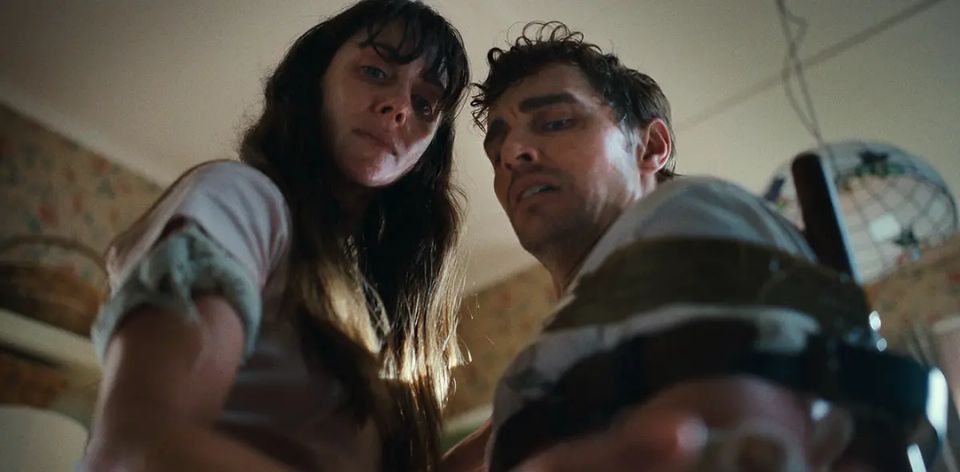 Alison Brie and Dave Franco are Together (2025)