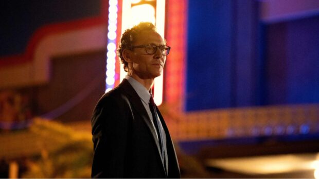 Tom Hiddleston in Life of Chuck (2025)