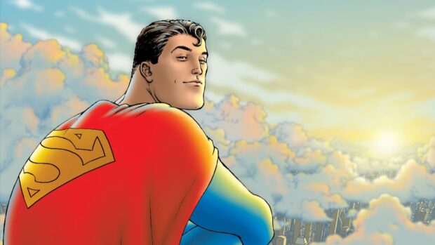 All-Star Superman - Frank Quitely